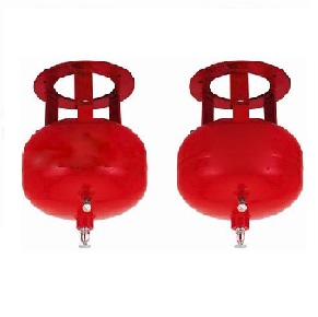 悬挂式七氟丙烷灭火装置