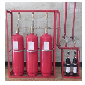 管网式七氟丙烷自动灭火系统